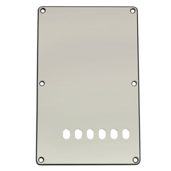 Musiclily Pro 6-Hole ST Guitar Backplate for Tagima TG-530 Strat Style SSS 11-Hole Pickguard Electric Guitar