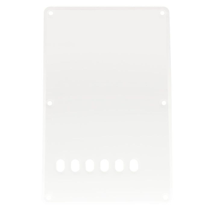 Musiclily Pro 6-Hole ST Guitar Backplate for Tagima TG-530 Strat Style SSS 11-Hole Pickguard Electric Guitar