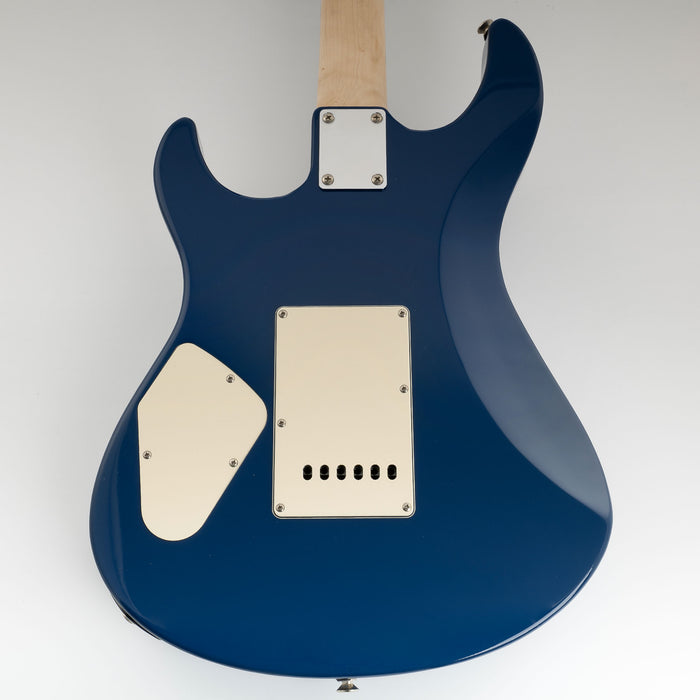 Musiclily Pro Guitar Backplate Set Tremolo Cover Control Cavity Cover for Yamaha PAC112V HSS Electric Guitar