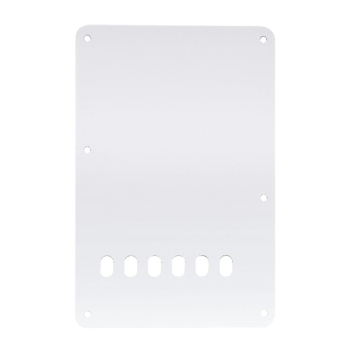 Musiclily Pro 6-Hole Guitar Trem Back Plate Tremolo Cover for Yamaha PAC112V and PAC012 HSS Electric Guitar