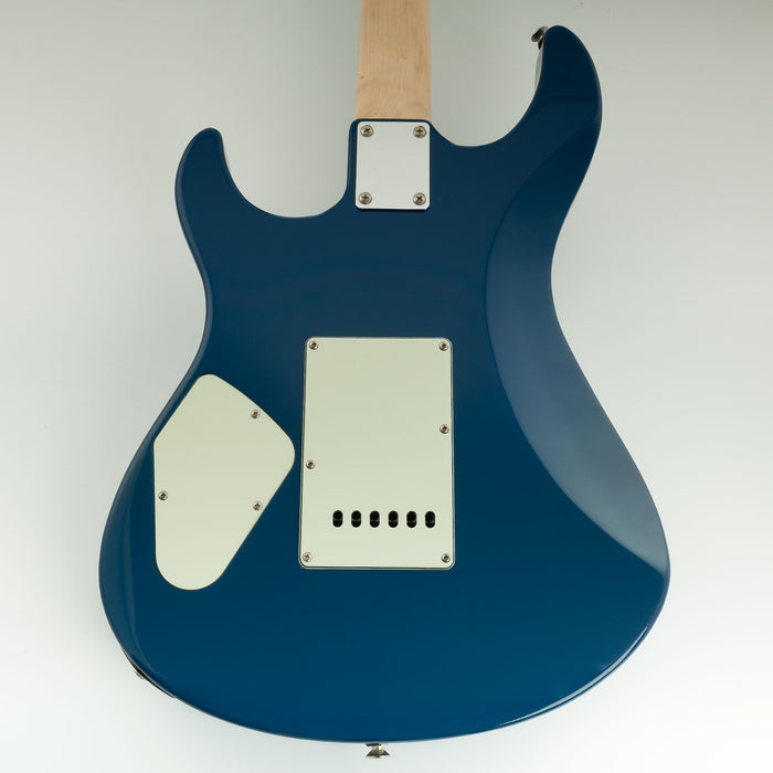 Musiclily Pro 6-Hole Guitar Trem Back Plate Tremolo Cover for Yamaha PAC112V and PAC012 HSS Electric Guitar