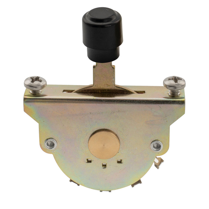 Musiclily Pro 3-Way Pickup Selector Blade Switch Lever Switch for Tele Style Electric Guitar