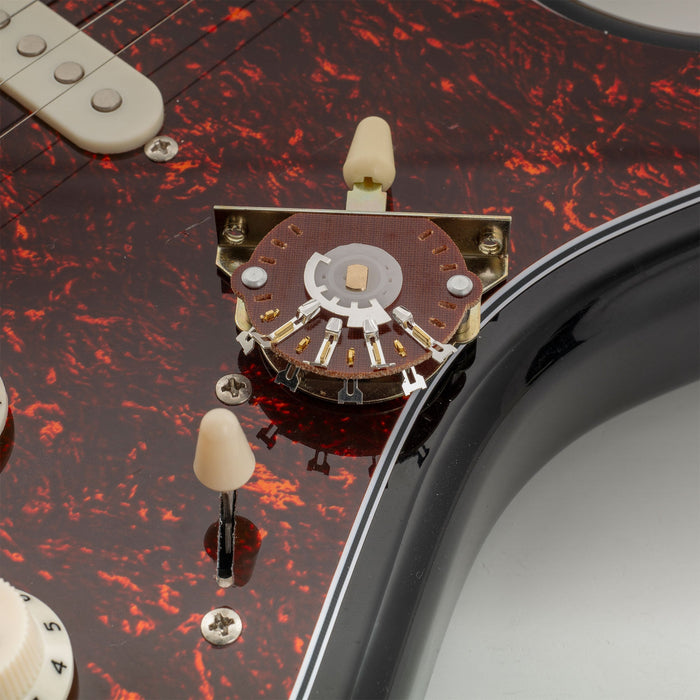 Musiclily Pro 5-Way Pickup Selector Blade Switch Lever Switch for Strat Style Electric Guitar