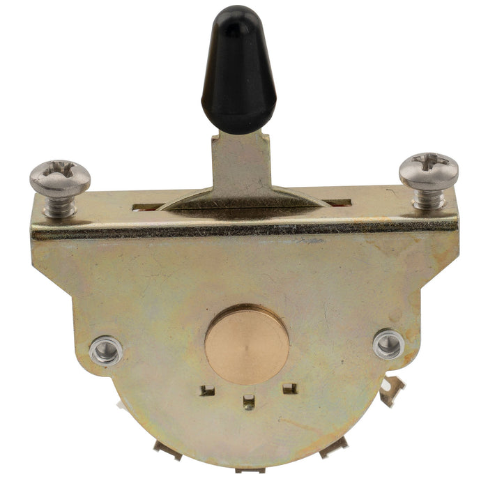 Musiclily Pro 5-Way Pickup Selector Blade Switch Lever Switch for Strat Style Electric Guitar