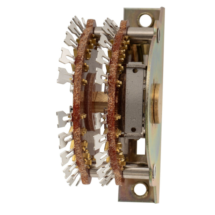 Musiclily Pro Super 4-Pole 5-Way Pickup Selector Blade Switch Lever Switch for Strat Tele Style Electric Guitar