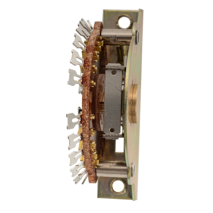 Musiclily Pro 2-Pole 5-Way Pickup Selector Blade Switch Lever Switch for Strat Tele Style Electric Guitar