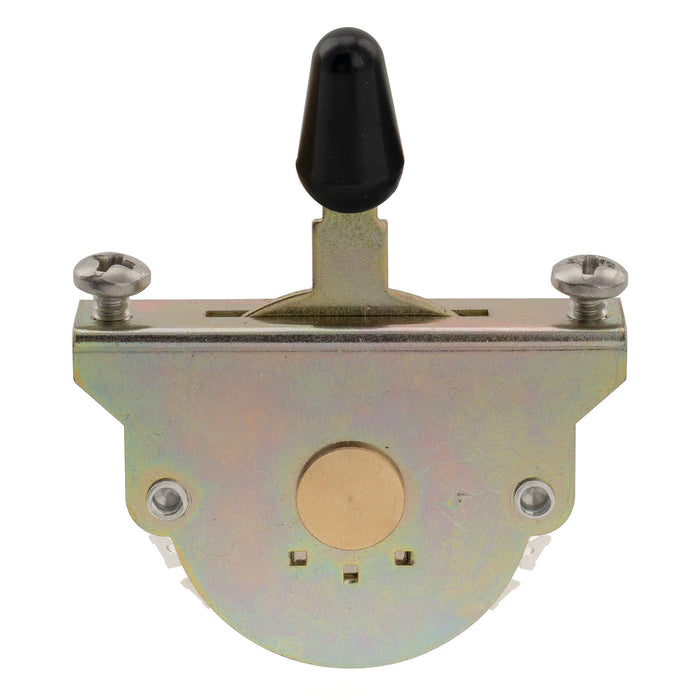 Musiclily Pro 2-Pole 5-Way Pickup Selector Blade Switch Lever Switch for Strat Tele Style Electric Guitar