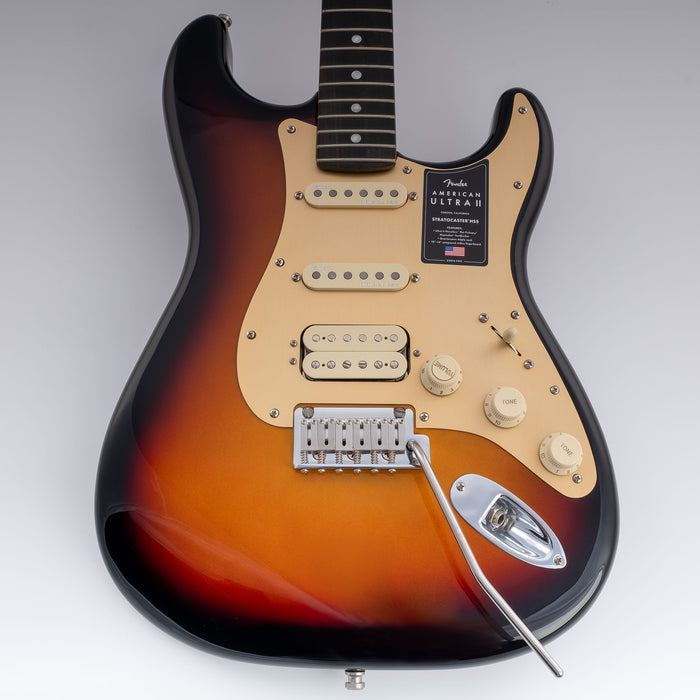 Musiclily Ultra 10.5mm Modern Style Stainless Steel Offset Saddles for Fender American Standard Ultra Strat Tele Style Electric Guitar, Set of 6