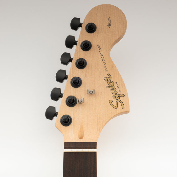 Musiclily Pro R18T-18 6-in-line 18:1 Ratio 1-Pin Full Sealed Machine Heads Tuners Tuning Pegs Keys with Hex Button for Squier Strat Tele Style Electric Guitar