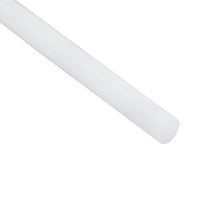 Musiclily Conector de jack de plástico profesional para nivelador de trastes, nivelador de trastes de guitarra y bajo, tamaño 6x100mm (conjunto de 2)