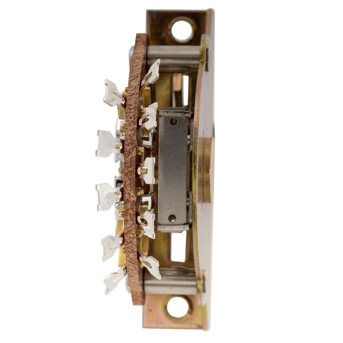 Musiclily Pro 4-Way Pickup Selector Blade Switch Lever Switch for Tele Style Electric Guitar