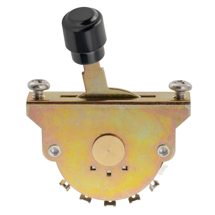 Musiclily Pro 4-Way Pickup Selector Blade Switch Lever Switch for Tele Style Electric Guitar