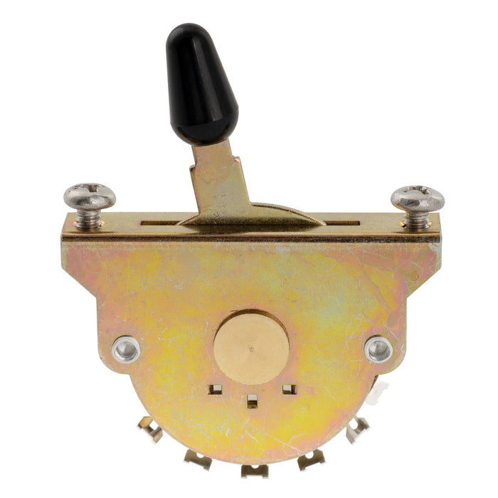 Musiclily Pro 4-Way Pickup Selector Blade Switch Lever Switch for Tele Style Electric Guitar