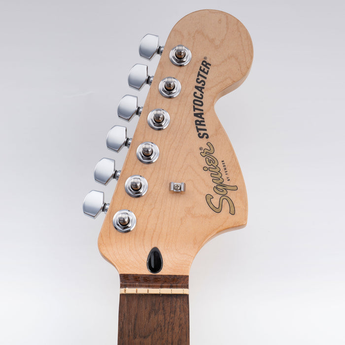 Musiclily Pro R18T-26 6-in-line 18:1 Ratio 2-Pin Full Sealed Machine Heads Tuners Tuning Pegs Keys with Hex Button for Squier Strat Tele Style Electric Guitar