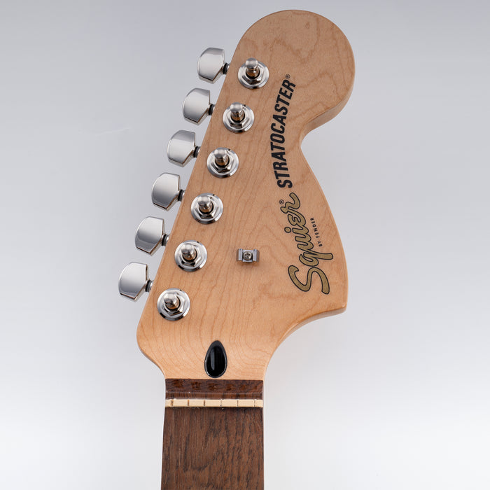 Musiclily Pro R18T-26 6-in-line 18:1 Ratio 2-Pin Full Sealed Machine Heads Tuners Tuning Pegs Keys with Hex Button for Squier Strat Tele Style Electric Guitar