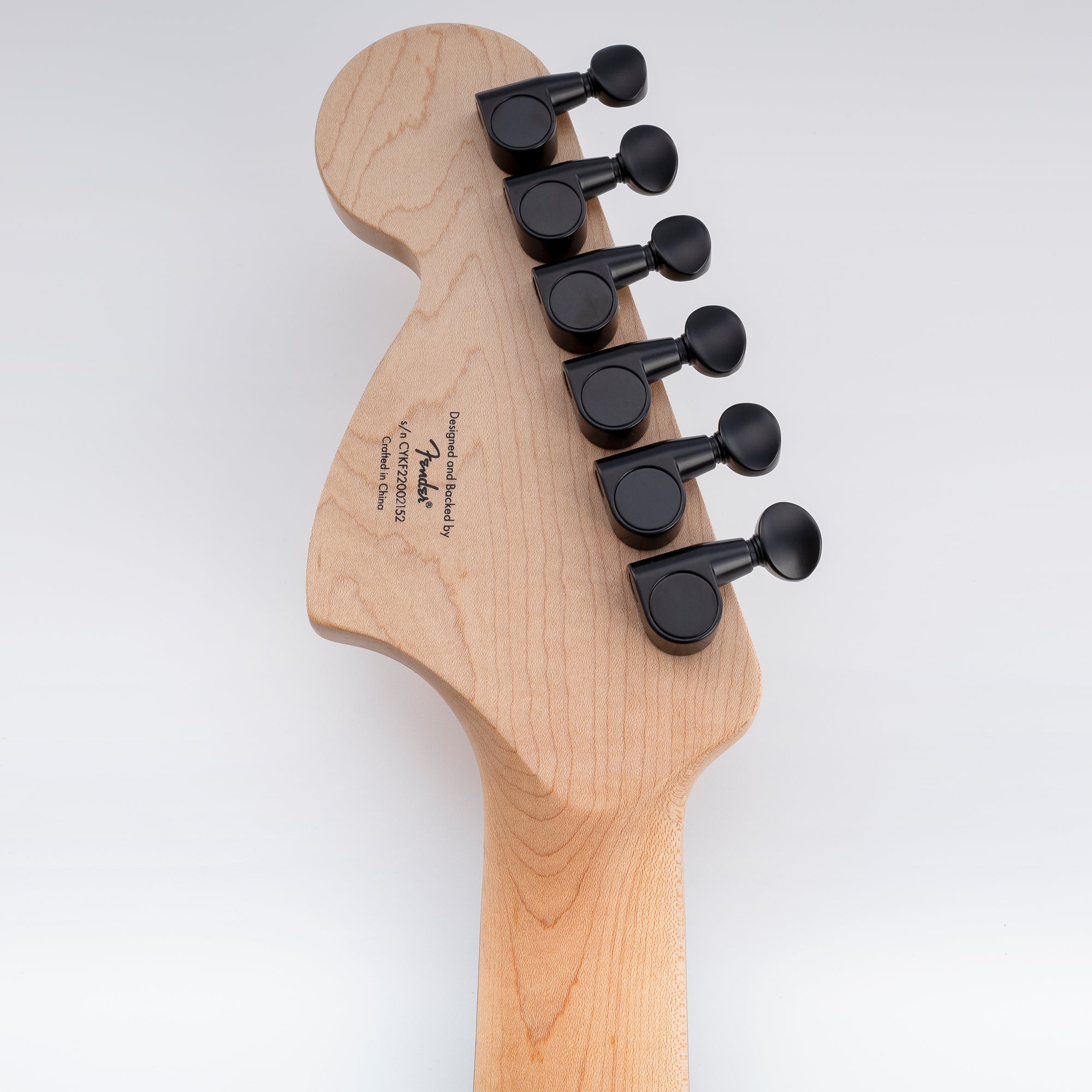 Musiclily Pro R18T-30 6 en línea, relación 18:1, cabezales de máquina totalmente sellados de 2 pines, afinadores, clavijas de afinación y llaves con botón ovalado vintage para guitarra eléctrica estilo Squier Strat Tele
