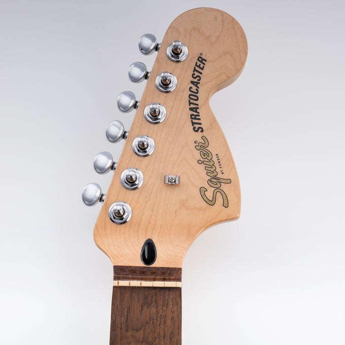 Musiclily Pro R18T-30 Single 18:1 Ratio 2-Pin Full Sealed Machine Head Bass Side Tuner Tuning Peg Key with Vintage Oval Button for Squier Strat Tele Style Electric Guitar