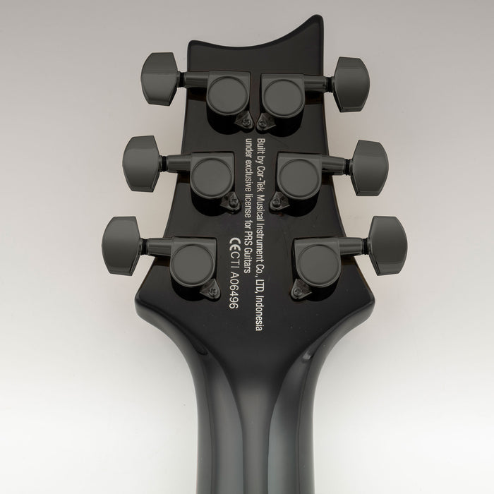 Musiclily Pro R18K-18 Single 18:1 Ratio Full Sealed Machine Head Bass Side Tuner Tuning Peg Key with Big Hex Button for Acoustic Electric Guitar