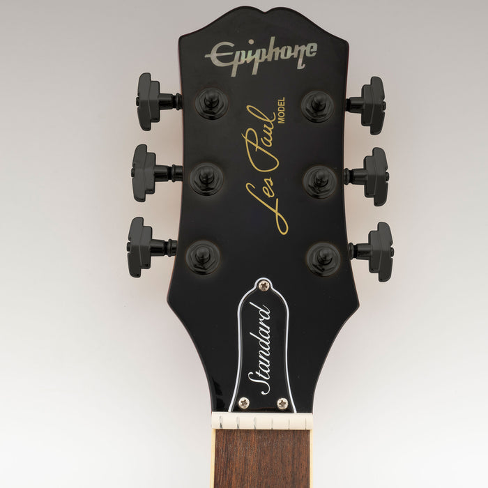 Musiclily Pro R18K-23 Single 18:1 Ratio Full Sealed Machine Head Treble Side Tuner Tuning Peg Key with GR-Style Button for Acoustic Electric Guitar