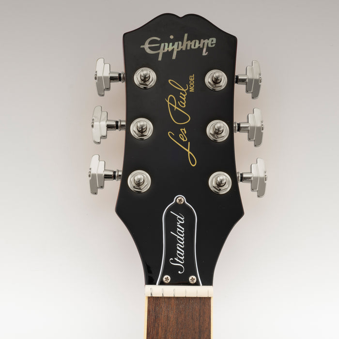 Musiclily Pro R18K-23 Single 18:1 Ratio Full Sealed Machine Head Treble Side Tuner Tuning Peg Key with GR-Style Button for Acoustic Electric Guitar