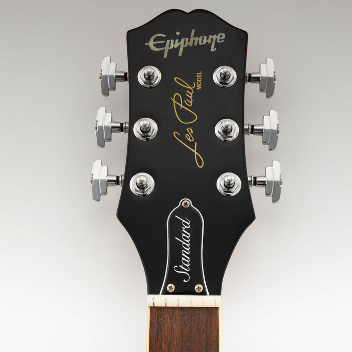 Musiclily Pro R18K-23 Single 18:1 Ratio Full Sealed Machine Head Bass Side Tuner Tuning Peg Key with GR-Style Button for Acoustic Electric Guitar