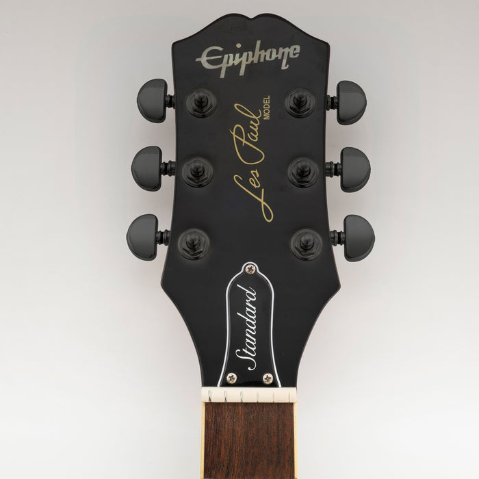 Musiclily Pro R18K-24 Single 18:1 Ratio Full Sealed Machine Head Treble Side Tuner Tuning Peg Key with Half Moon Button for Acoustic Electric Guitar