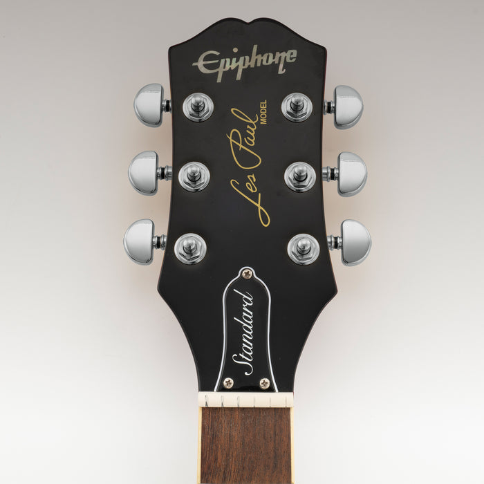 Musiclily Pro R18K-24 Single 18:1 Ratio Full Sealed Machine Head Bass Side Tuner Tuning Peg Key with Half Moon Button for Acoustic Electric Guitar