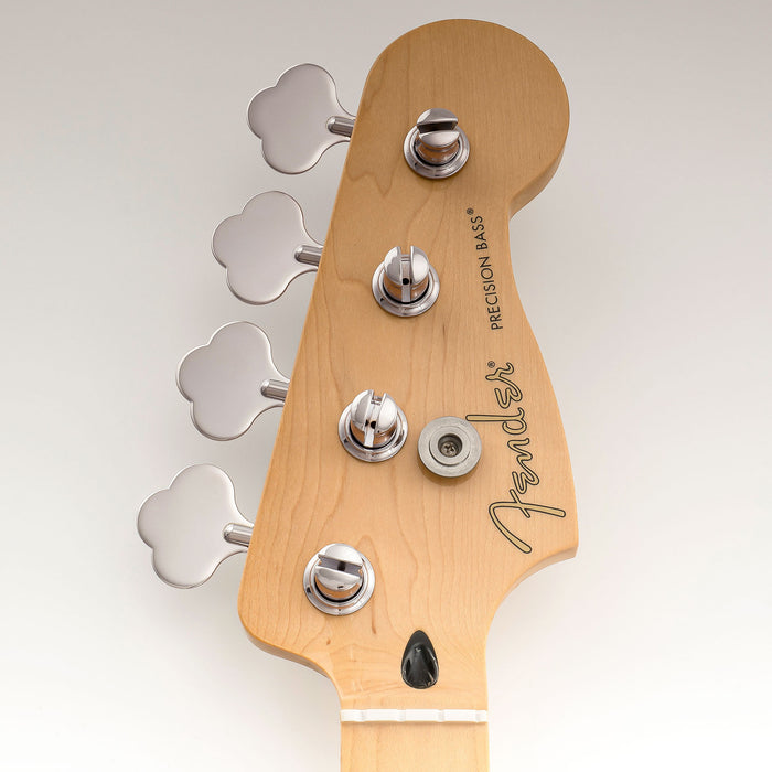 Musiclily Pro R21K Máquina de Engrenagem Aberta com Relação 21:1, Tarraxa Lateral para Baixo, Chave com Botão de Trevo para Baixo Elétrico Estilo MIM Fender PB JB