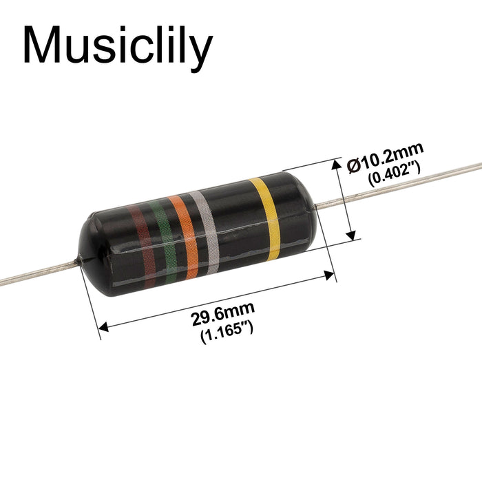 Capacitores de tom de óleo Bumblebee Centralab .015uF 300V