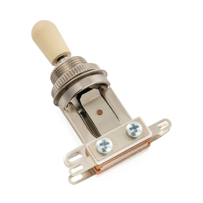 Chave de alavanca de 3 posições de quadro curto Centralab