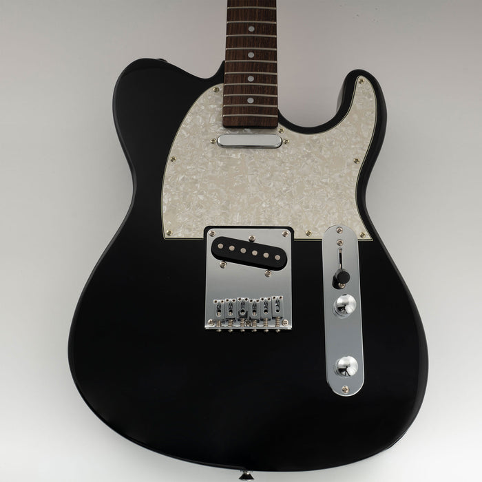 Musiclily Pro 8-Hole Guitar Pickguard for Old Version Tagima TW-55 Tele Style Electric Guitar