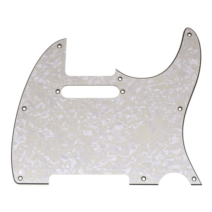 Musiclily Pro 8-Hole Guitar Pickguard for Old Version Tagima TW-55 Tele Style Electric Guitar