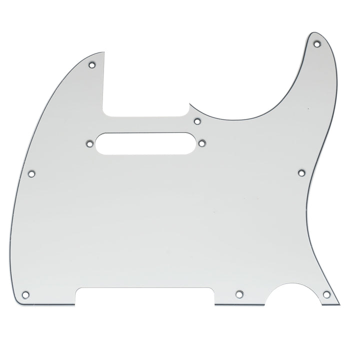 Musiclily Pro 8-Hole Guitar Pickguard for Old Version Tagima TW-55 Tele Style Electric Guitar
