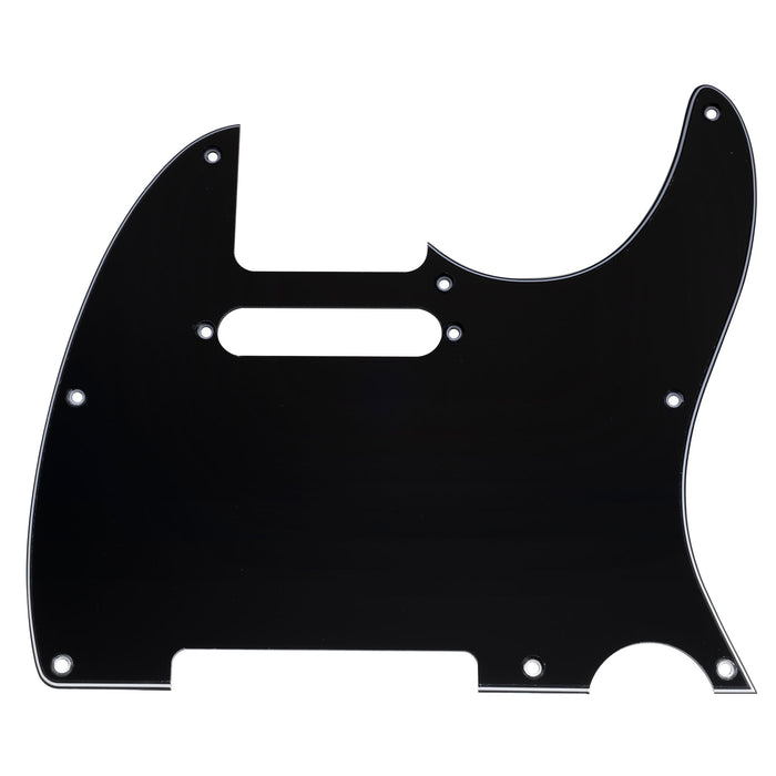Musiclily Pro 8-Hole Guitar Pickguard for Old Version Tagima TW-55 Tele Style Electric Guitar