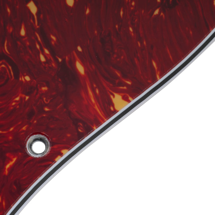 Musiclily Pro 8-Hole Guitar Pickguard for Old Version Tagima TW-55 Tele Style Electric Guitar