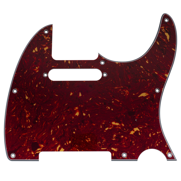 Musiclily Pro 8-Hole Guitar Pickguard for Old Version Tagima TW-55 Tele Style Electric Guitar