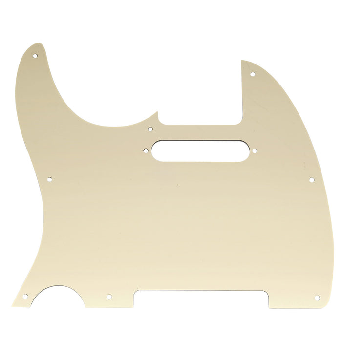 Musiclily Pro 8-Hole Guitar Pickguard for Old Version Tagima TW-55 Tele Style Electric Guitar