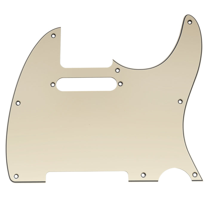 Musiclily Pro 8-Hole Guitar Pickguard for Old Version Tagima TW-55 Tele Style Electric Guitar