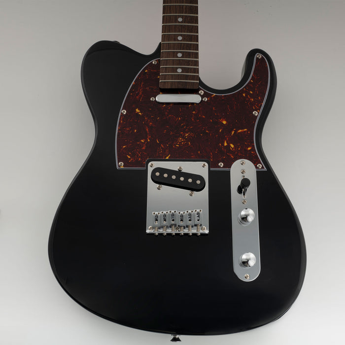 Musiclily Pro 8-Hole Guitar Pickguard for Old Version Tagima TW-55 Tele Style Electric Guitar