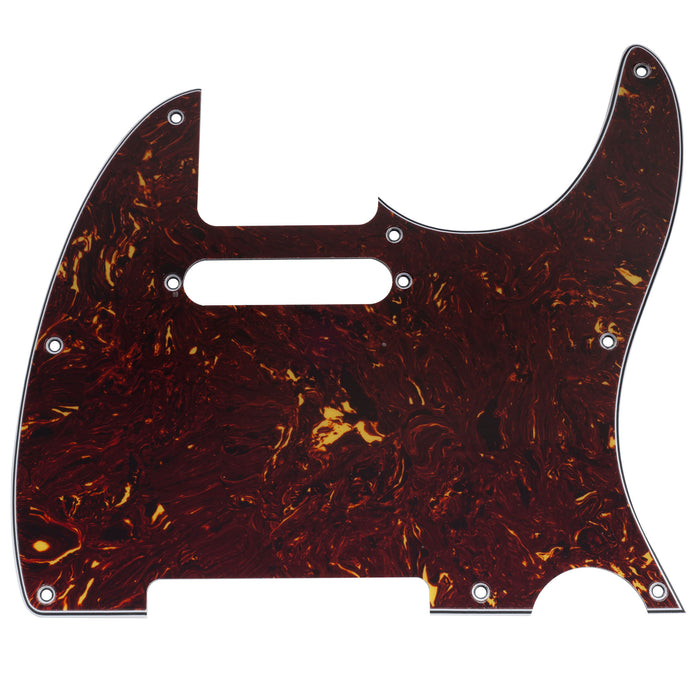 Musiclily Pro 8-Hole Guitar Pickguard for Old Version Tagima TW-55 Tele Style Electric Guitar