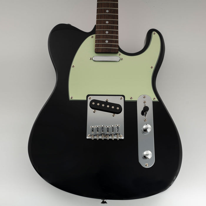 Musiclily Pro 8-Hole Guitar Pickguard for Old Version Tagima TW-55 Tele Style Electric Guitar