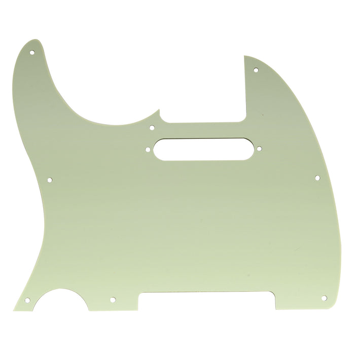 Musiclily Pro 8-Hole Guitar Pickguard for Old Version Tagima TW-55 Tele Style Electric Guitar