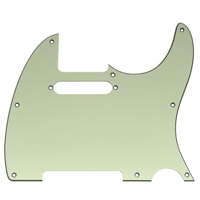 Musiclily Pro 8-Hole Guitar Pickguard for Old Version Tagima TW-55 Tele Style Electric Guitar