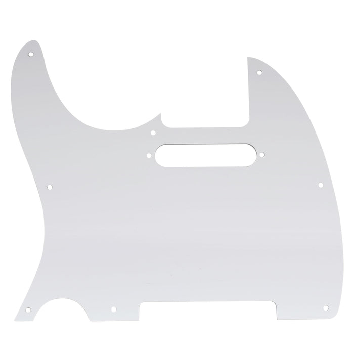 Musiclily Pro 8-Hole Guitar Pickguard for Old Version Tagima TW-55 Tele Style Electric Guitar