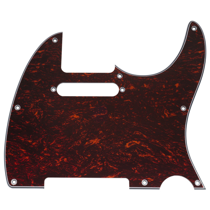 Musiclily Pro 8-Hole Guitar Pickguard for Old Version Tagima TW-55 Tele Style Electric Guitar