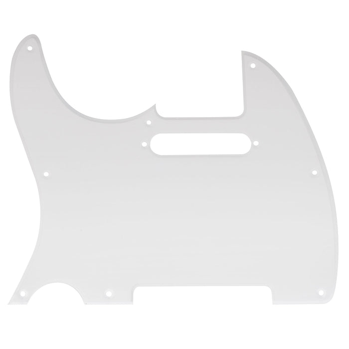 Musiclily Pro 8-Hole Guitar Pickguard for Old Version Tagima TW-55 Tele Style Electric Guitar