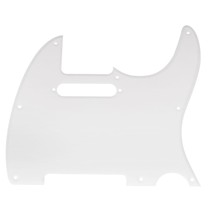 Musiclily Pro 8-Hole Guitar Pickguard for Old Version Tagima TW-55 Tele Style Electric Guitar