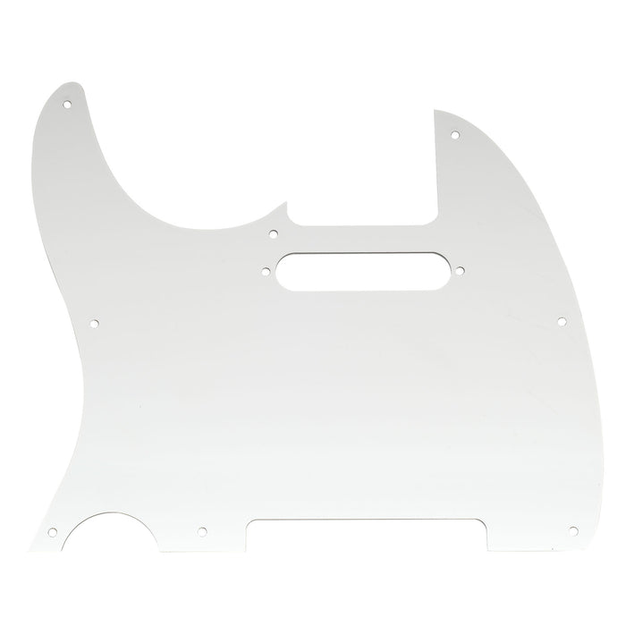 Musiclily Pro 8-Hole Guitar Pickguard for Old Version Tagima TW-55 Tele Style Electric Guitar