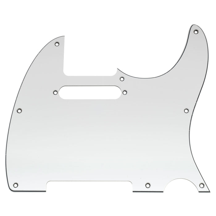 Musiclily Pro 8-Hole Guitar Pickguard for Old Version Tagima TW-55 Tele Style Electric Guitar