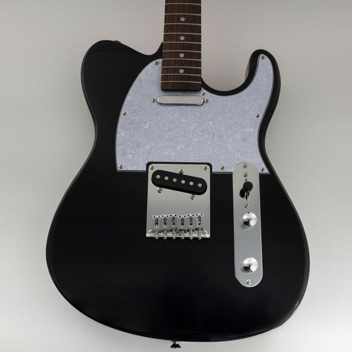 Musiclily Pro 8-Hole Guitar Pickguard for Old Version Tagima TW-55 Tele Style Electric Guitar